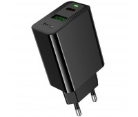 Сетевой адаптер Hoco CS95A Type-C 30W + QC18W