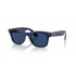 Умные очки Ray-Ban Meta (Gen 2) Wayfarer Shiny Cosmic Blue / Transitions Sapphire