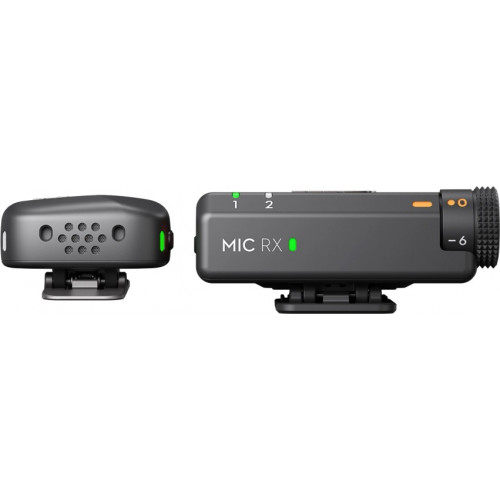 Микрофон DJI Mic Mini (2 TX + 1 RX + Charging Case)