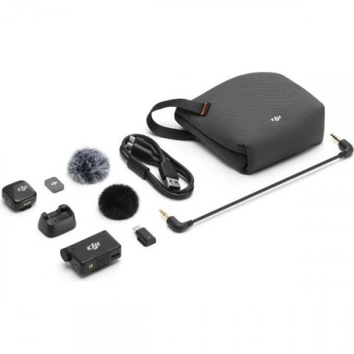 Микрофон DJI Mic Mini (1 TX + 1 RX)