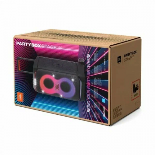 Портативная колонка JBL Partybox 320
