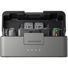 Микрофон DJI Mic 3 (2 TX + 1 RX + Charging Case)