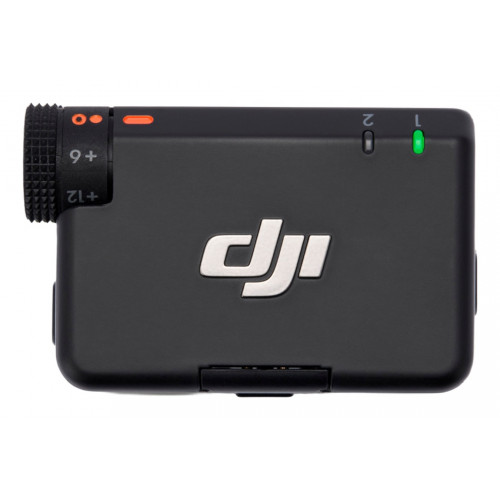 Микрофон DJI Mic Mini 2 (2 TX + 1 RX)