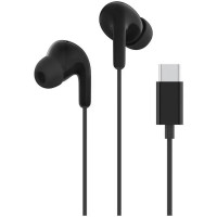 Наушники проводные Xiaomi Mi Type-C 