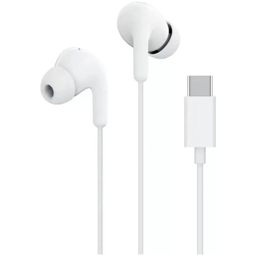 Наушники проводные Xiaomi Mi Type-C 