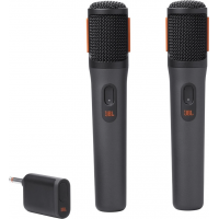 Беспороводные микрофоны JBL PartyBox Wireless Mic (2 шт)