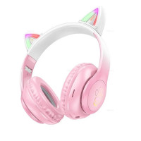 Беспроводные наушники HOCO W42 Cat Ears
