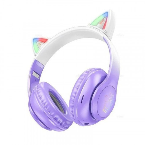 Беспроводные наушники HOCO W42 Cat Ears