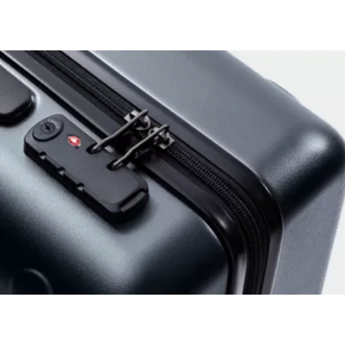Чемодан Xiaomi Rhine Suitcase 20" Тёмно-серый