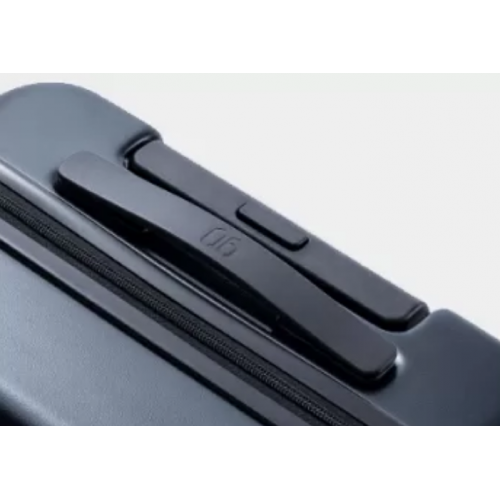 Чемодан Xiaomi Rhine Suitcase 20" Тёмно-серый