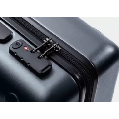 Чемодан Xiaomi Rhine Suitcase 28" Чёрный