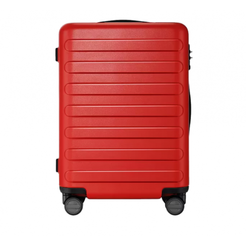 Чемодан Xiaomi Rhine Suitcase 28" Красный
