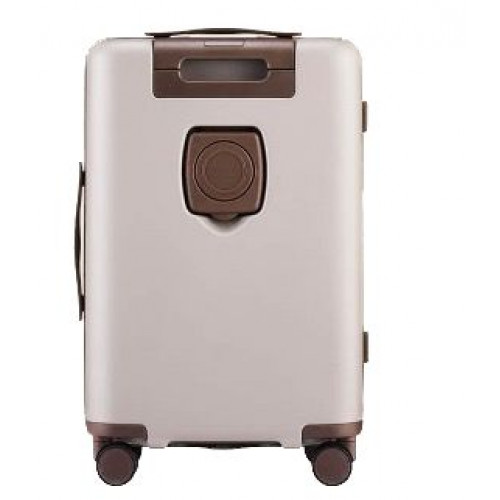 Чемодан Xiaomi 90 Points NINETYGO Coffee Journey 20" 2024 - Бежевый