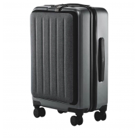 Чемодан Ninetygo Light Business Luggage "20 Черный