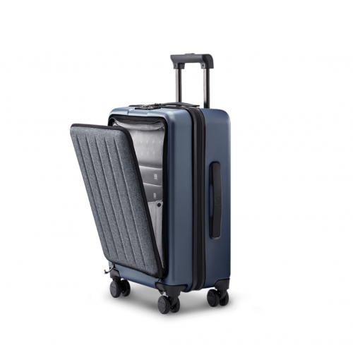 Чемодан Ninetygo Light Business Luggage "20 Синий
