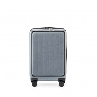 Чемодан Ninetygo Light Business Luggage "20 Серый
