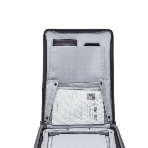 Чемодан Ninetygo Light Business Luggage "20 Серый