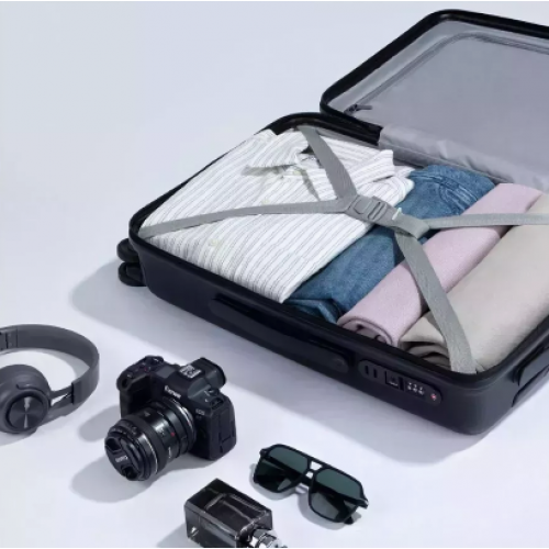 Чемодан Xiaomi Mijia Colorful Suitcase 24 Черный