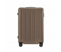 Чемодан 90 Points Ninetygo Danube Max 26" Коричневый