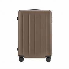 Чемодан 90 Points Ninetygo Danube Max 26" Коричневый
