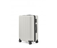 Чемодан 90 Points Ninetygo Danube Max 26" Бежевый