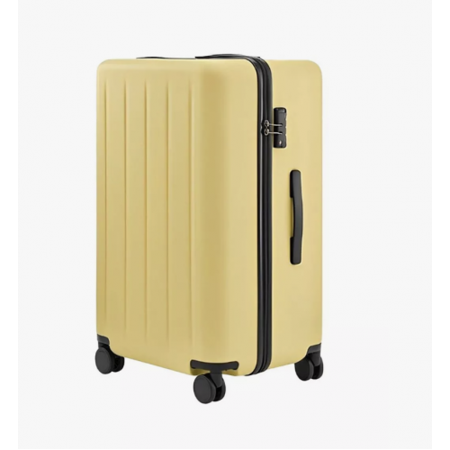 Чемодан 90 Points Ninetygo Danube Max 26" Лимонный