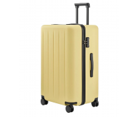 Чемодан 90 Points Ninetygo Danube Max 26" Лимонный