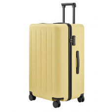Чемодан 90 Points Ninetygo Danube Max 26" Лимонный