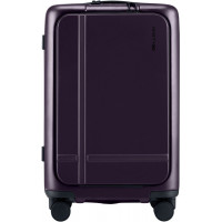 Чемодан Xiaomi 90 Points Ninetygo Sweet Journey 20 Темно-фиолетовый