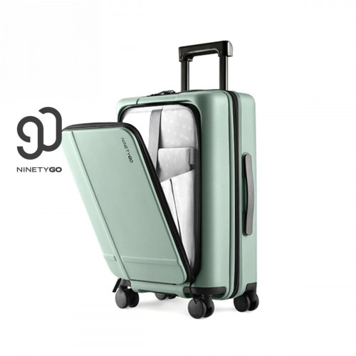 Чемодан Xiaomi 90 Points Ninetygo Sweet Journey 20 Зеленый