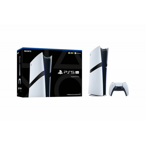 Игровая приставка Sony PlayStation 5 Pro 2TB