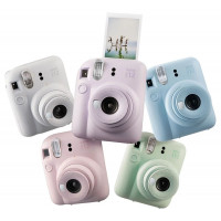 Камера моментальной печати Fujifilm Instax Mini 12