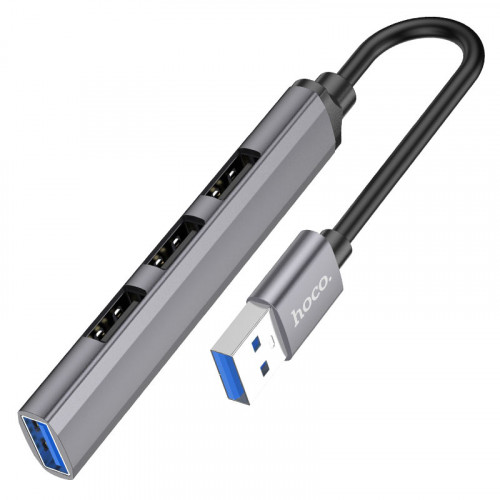 USB Хаб Hoco HB26 4в1