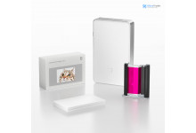 Набор бумаги для фотопринтера Xiaomi Mijia Pocket Printer Pro