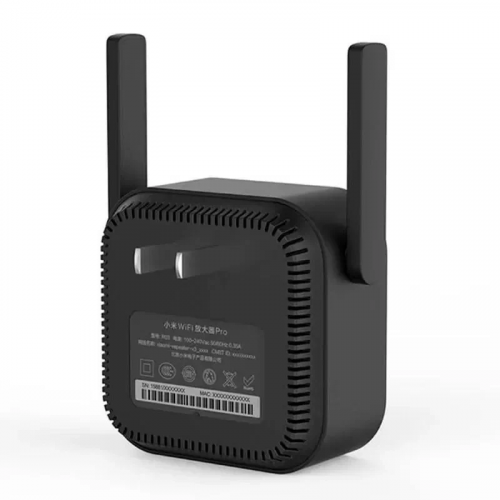 Сетевой Wifi усилитель Xiaomi WiFi Amplifier Pro R03 (CN)