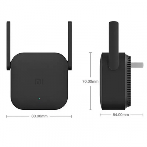 Сетевой Wifi усилитель Xiaomi WiFi Amplifier Pro R03 (CN)