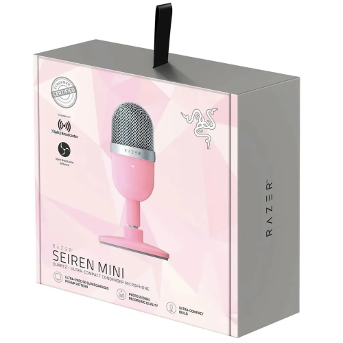 Микрофон Razer Razer Seiren Mini