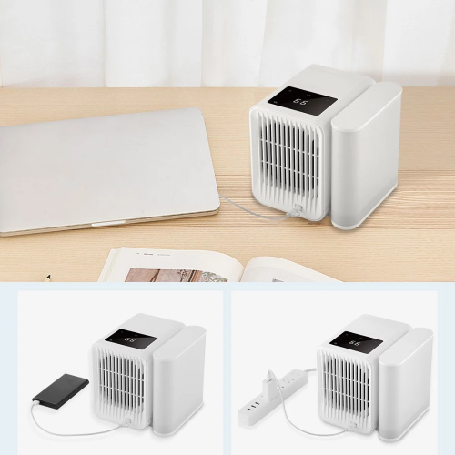 Портативный кондиционер Xiaomi Microhoo Conditioning