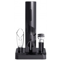 Винный набор Circle Joy Black Worrior Set 2 in 1
