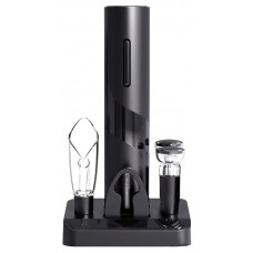 Винный набор Circle Joy Black Worrior Set 2 in 1