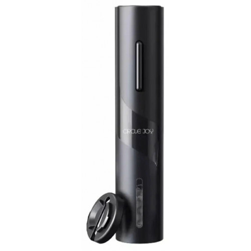 Винный набор Circle Joy Black Worrior Set 2 in 1