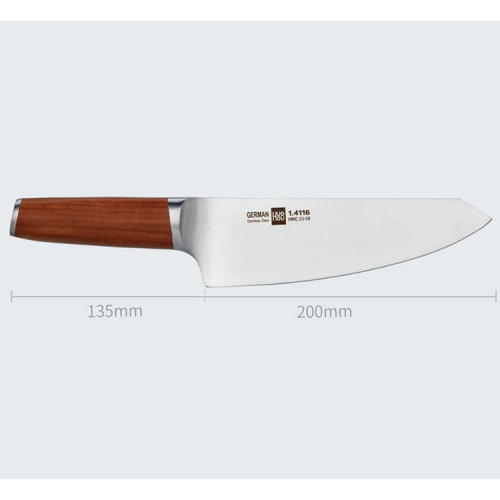 Ножи Xiaomi Huo Hou 6-piece German Steel Kitchen Knife Set