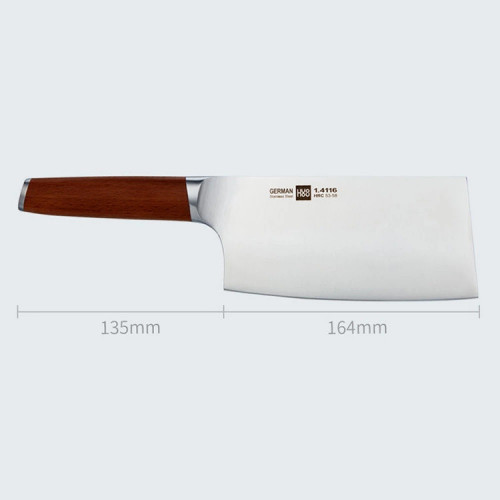 Ножи Xiaomi Huo Hou 6-piece German Steel Kitchen Knife Set