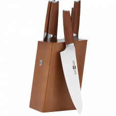 Ножи Xiaomi Huo Hou 6-piece German Steel Kitchen Knife Set