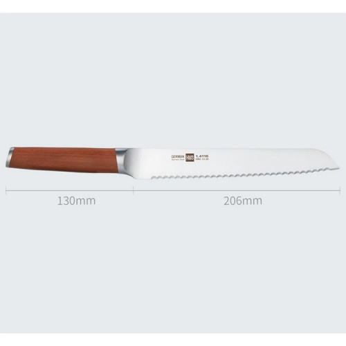 Ножи Xiaomi Huo Hou 6-piece German Steel Kitchen Knife Set