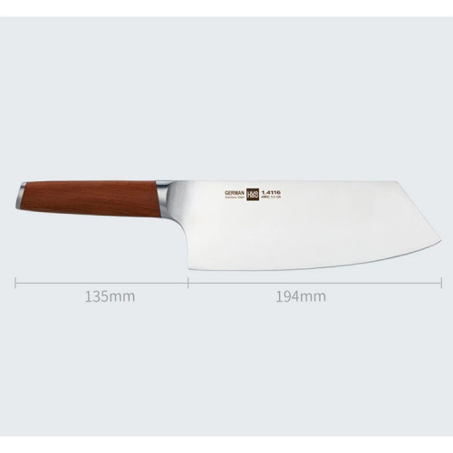 Ножи Xiaomi Huo Hou 6-piece German Steel Kitchen Knife Set