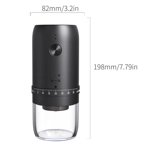 Кофемолка электрическая Circle Joy Electric Coffee Grinder