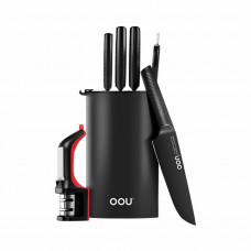 Набор кухонных стальных ножей Xiaomi OOU 7