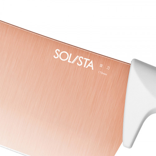 Набор стальных ножей Xiaomi Solista Solo Titanium Knife Set