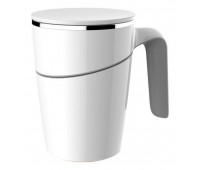 Кружка с присоской Suction Mug